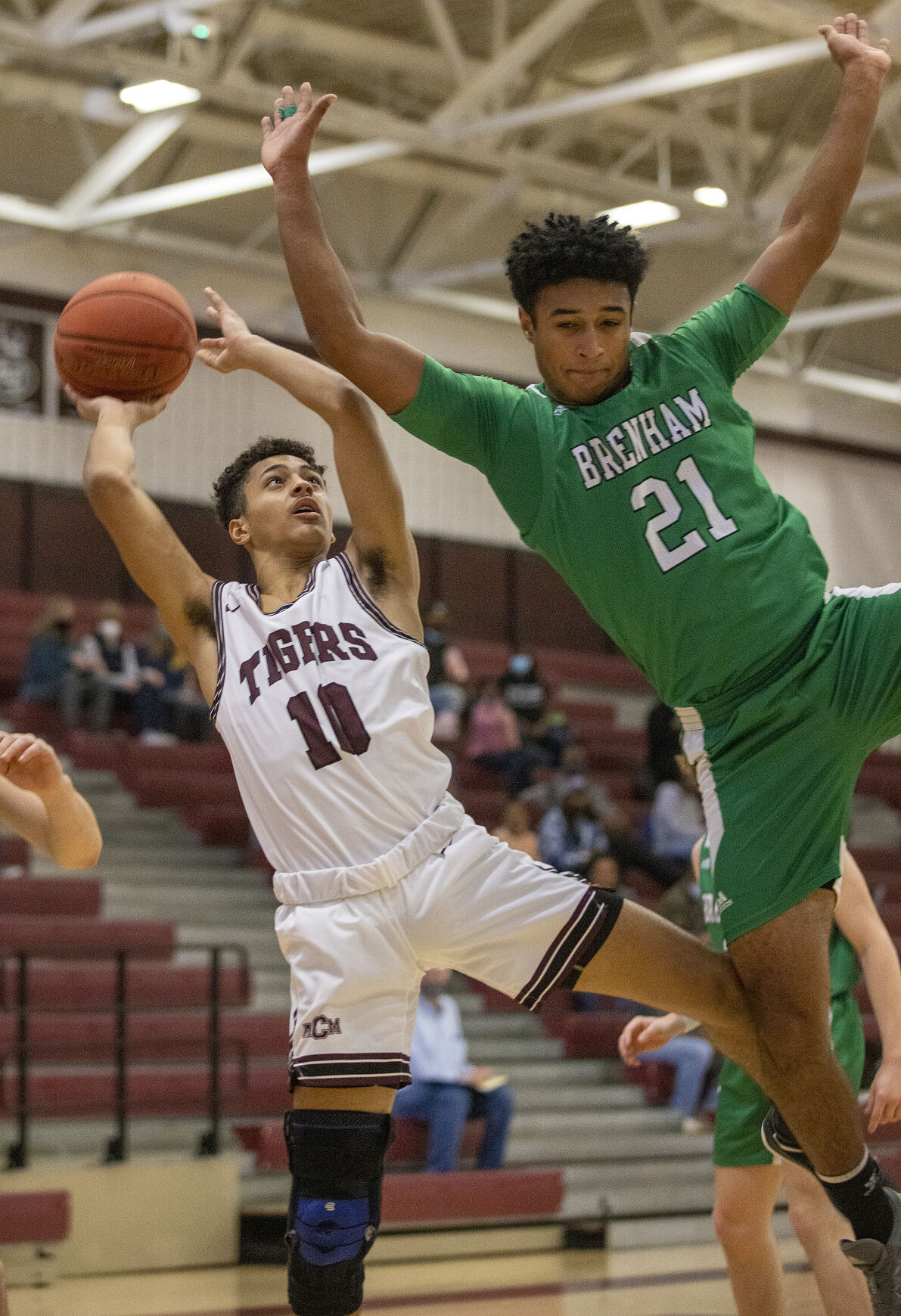 A&M Consolidated vs Brenham